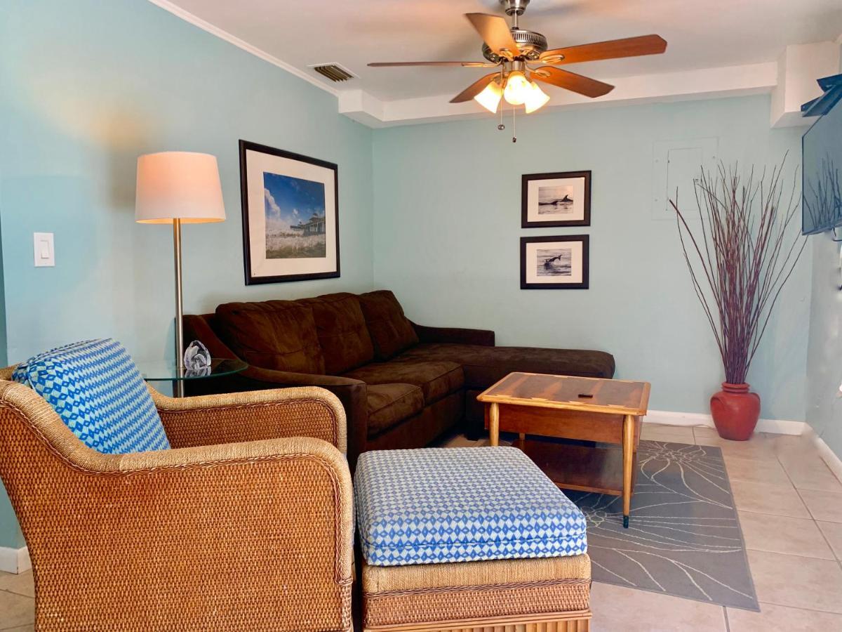 Myerside Resort And Cottages Fort Myers Beach Exterior photo