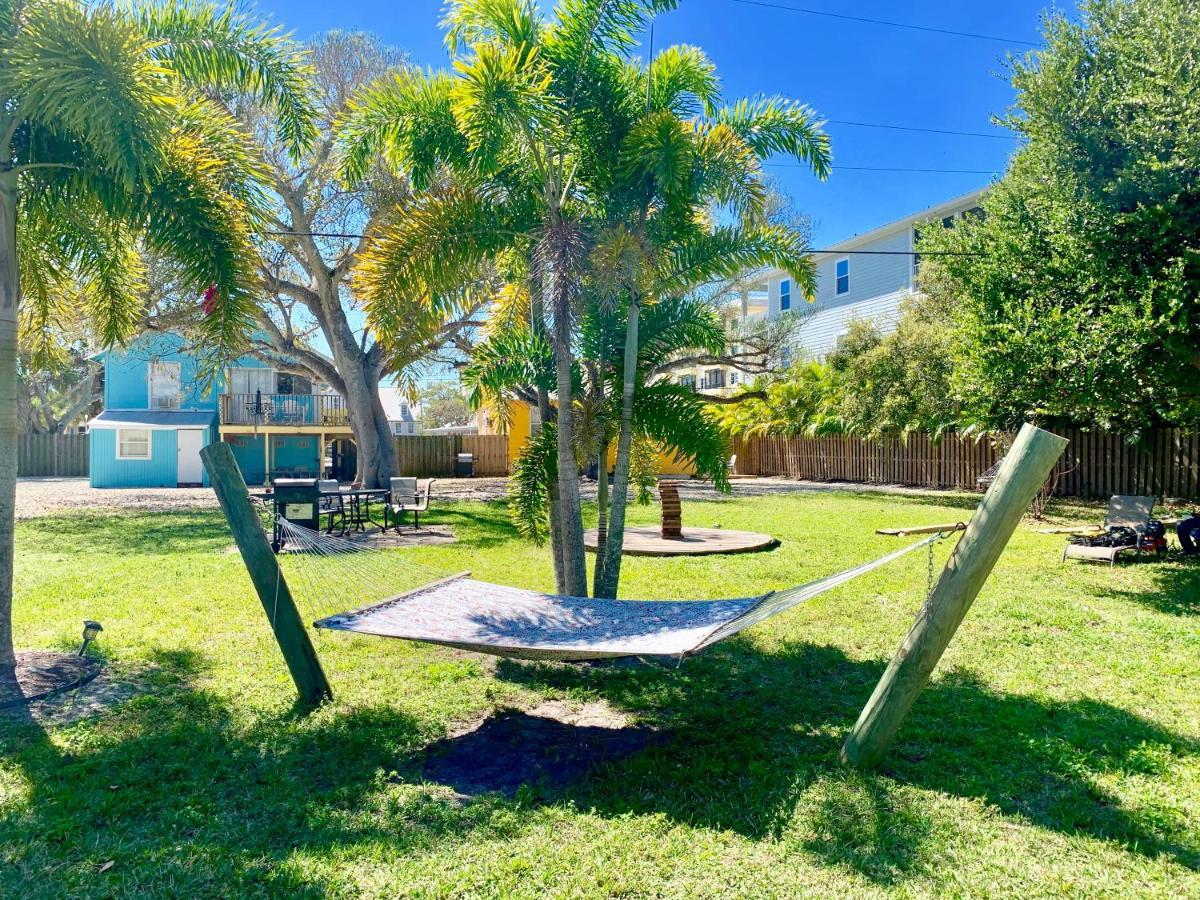Myerside Resort And Cottages Fort Myers Beach Exterior photo