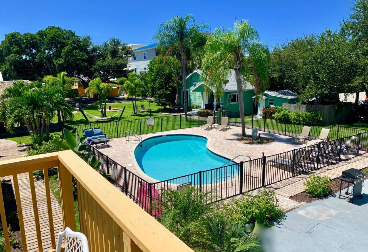 Myerside Resort And Cottages Fort Myers Beach Exterior photo