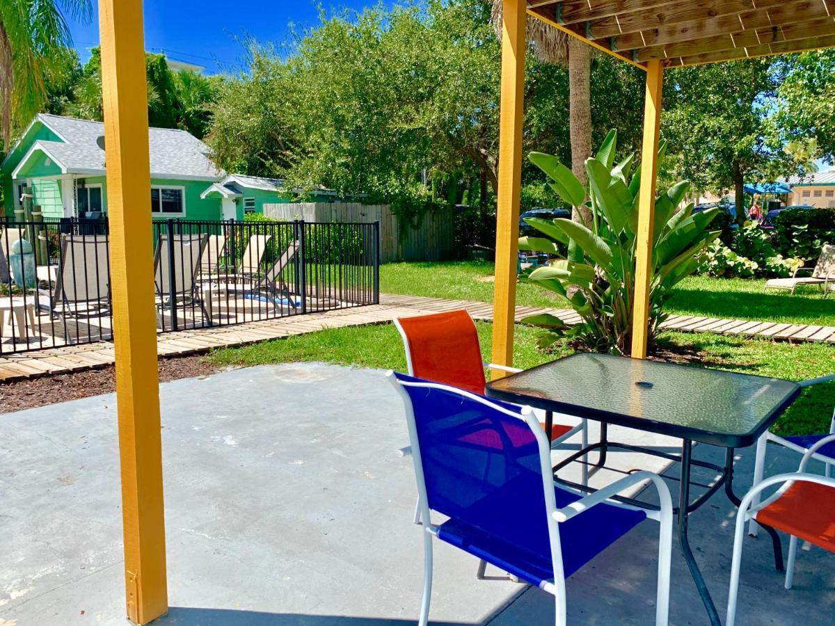 Myerside Resort And Cottages Fort Myers Beach Exterior photo