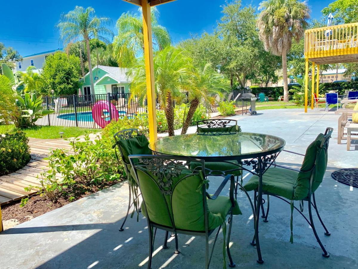 Myerside Resort And Cottages Fort Myers Beach Exterior photo