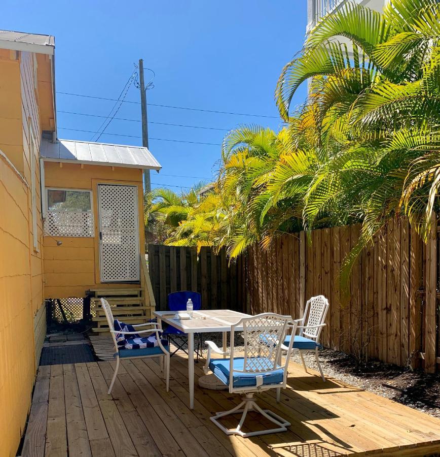 Myerside Resort And Cottages Fort Myers Beach Exterior photo