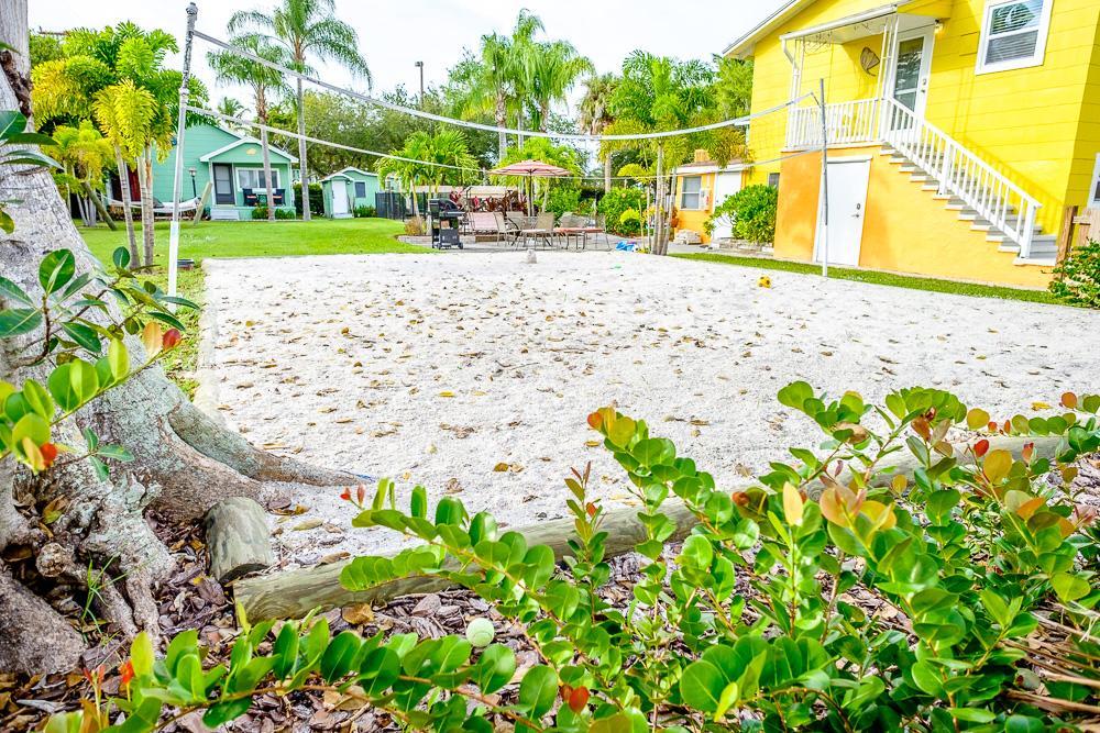 Myerside Resort And Cottages Fort Myers Beach Exterior photo