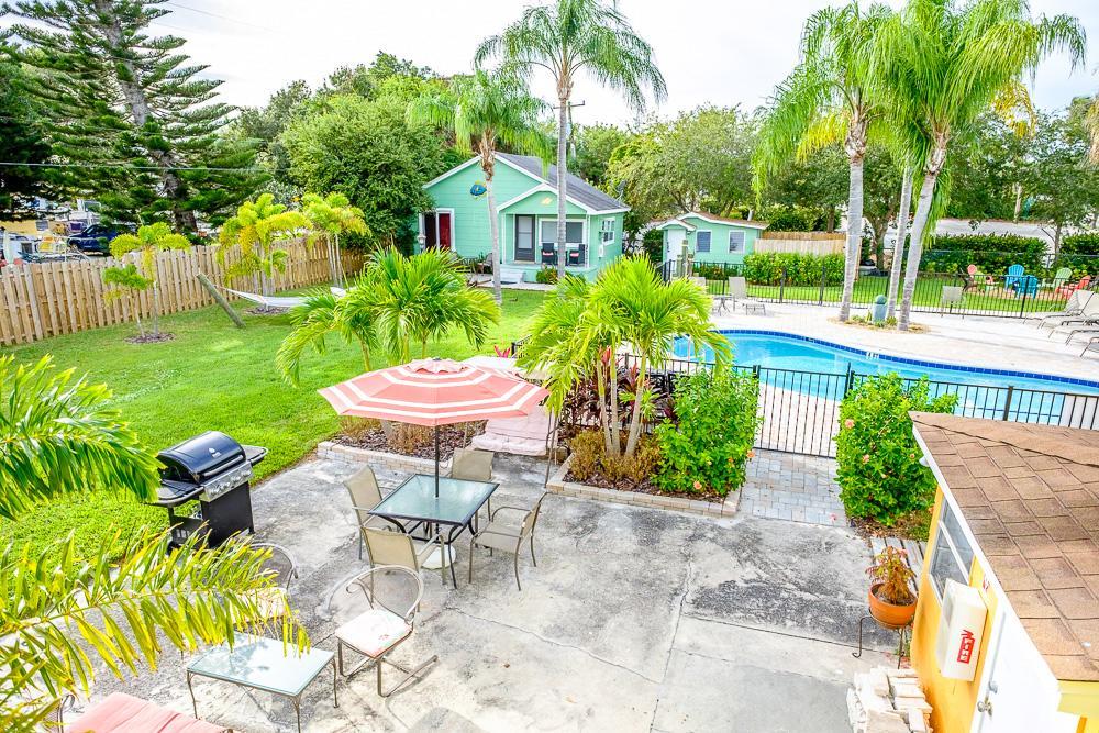 Myerside Resort And Cottages Fort Myers Beach Exterior photo