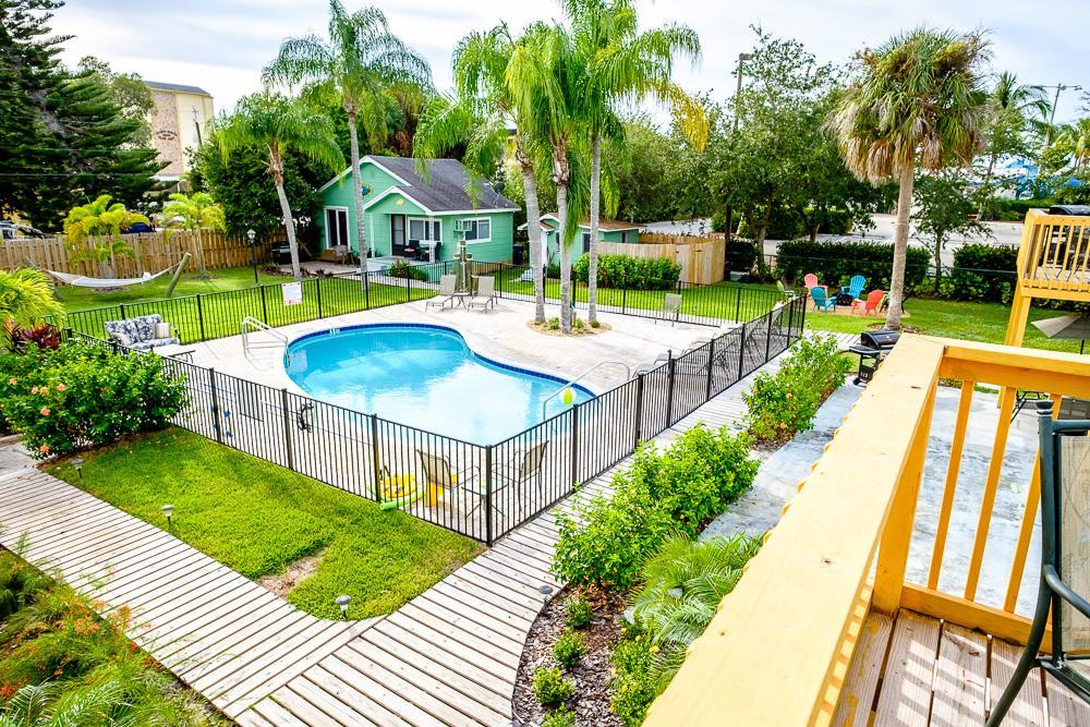 Myerside Resort And Cottages Fort Myers Beach Exterior photo