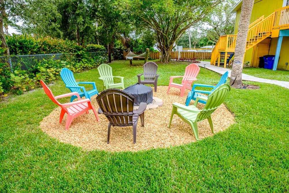 Myerside Resort And Cottages Fort Myers Beach Exterior photo
