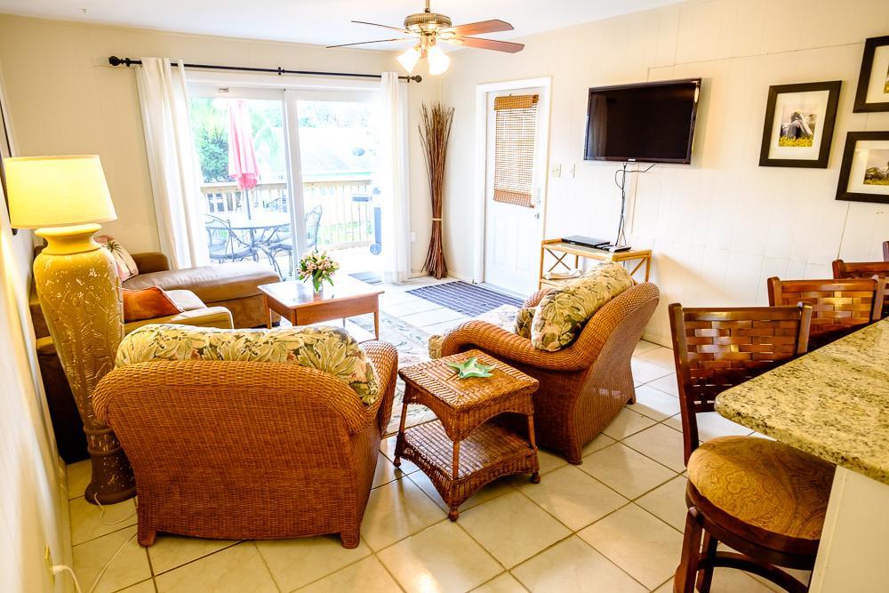 Myerside Resort And Cottages Fort Myers Beach Exterior photo